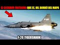 ¿POR QUÉ EE. UU. CREÓ AL F-20 TIGERSHARK, EL CAZADOR FANTASMA… Y LUEGO LO ENTERRÓ PARA SIEMPRE?