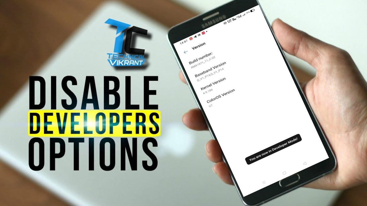How Turn On Off Developer Mode In Any Mobile YouTube