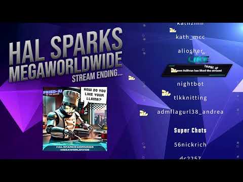 HAL SPARKS MEGAWORLDWIDE : JOBS, JOBS, JOBS YEAH!