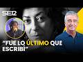 Benjamín Prado confiesa que le costó mucho escribir sobre Almudena Grandes en sus memorias