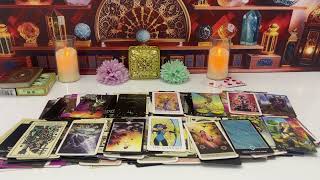 ARIES MAJOR TRANSITION INTO LIVING YOUR BEST LIFE! ZODIAC ARIES LOVE TAROT READING screenshot 5