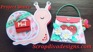 Project share for @ScrapDiva29