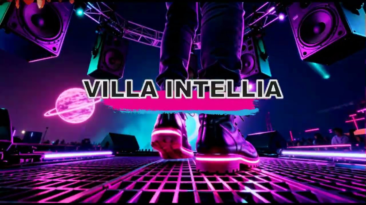 Villa Intellia - Interdite (original)
