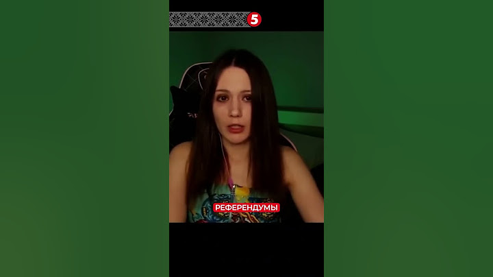 Дебаты о референдумах в Украине