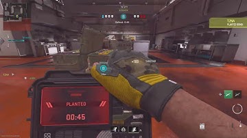 MW2 | Snaking a 1v3 in ranked