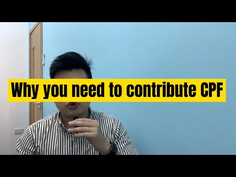 How to Contribute CPF in Singapore