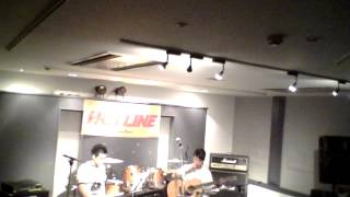 大塚敦司と砂辺佳春　HOTLINE2012　VOL.7島村楽器名古屋パルコ店　店予選動画