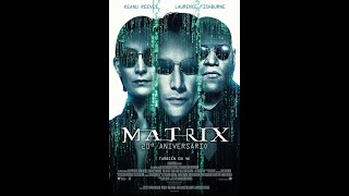MATRIX: La teoría que CAMBIÓ todo lo que creías saber 🔴🔵
