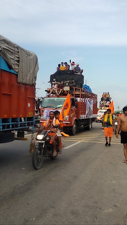 💥तूफान डाक कावड़ bhole Baba ki#dj#bhoot #live #song 2024🔥