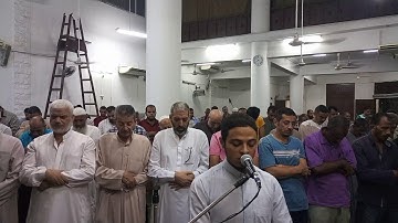 عشائيه من سورة ابراهيم للقارئ حسن محمود الخولي