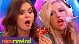 Kesha Performs 'Blow' on Victorious!  | Full Episode in 5 Minutes | @NickRewind