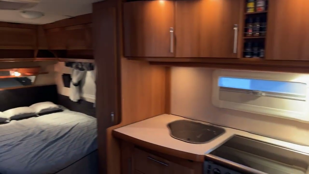 Husvagn KABE ROYAL 590 XL KS