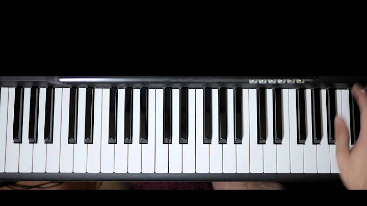 Steve McQueen Piano version - Piano performance video thumbnail