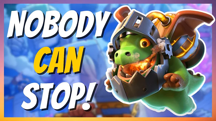 THIS LUMBERLOON FREEZE DECK WON $200,000! | Clash Royale