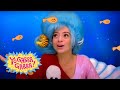 A Little Mermaid | Yo Gabba Gabba! Full Episodes | Show for Kids