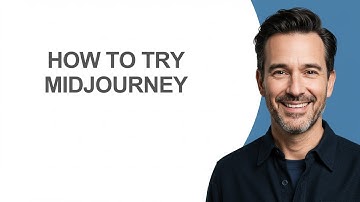 How to Try Midjourney - KevinHowTo