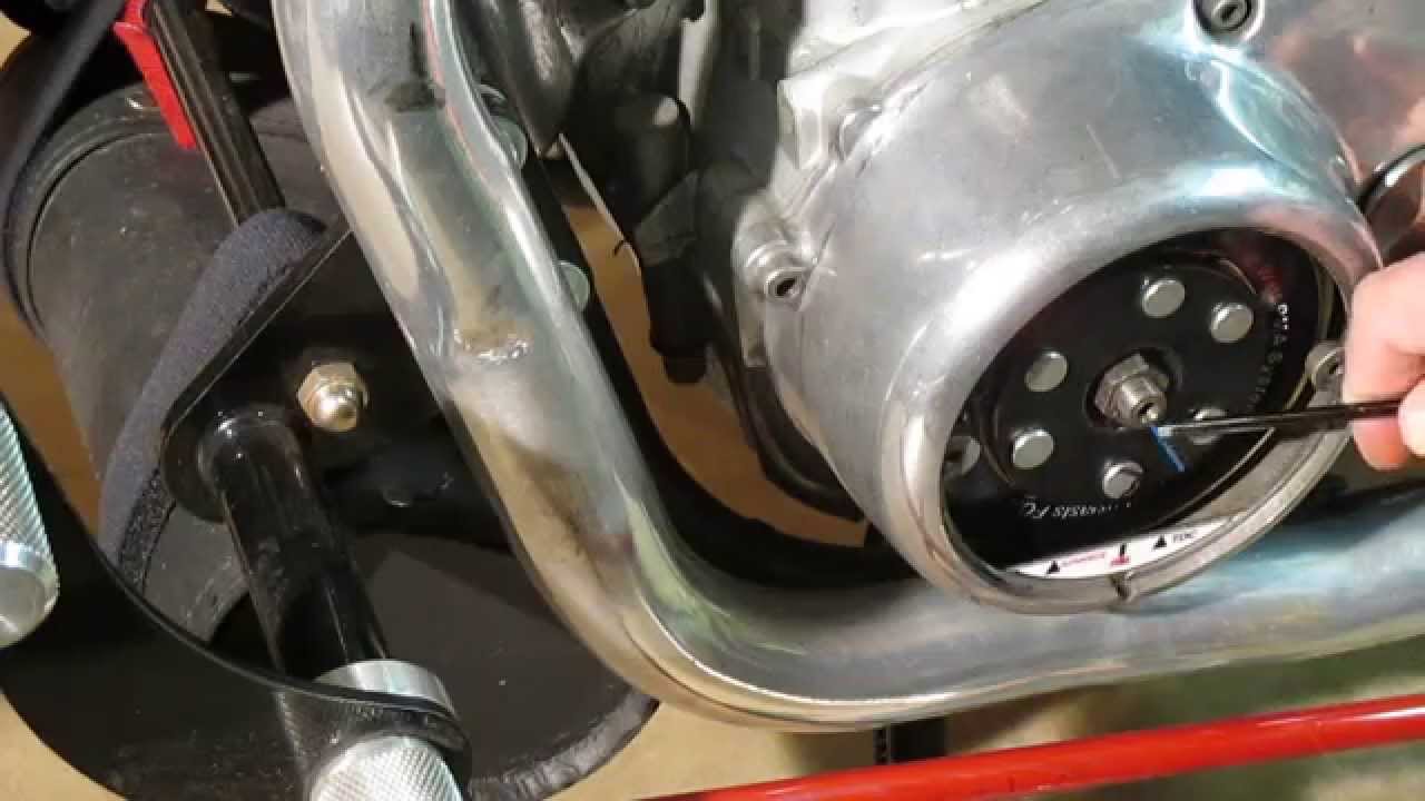 Yamaha XS650 "Finding TDC using a piston stop" YouTube