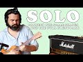 Solo with the Entire Fretboard on Ukulele - How Connect Pentatonic Scale Shapes