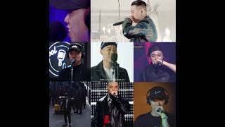 비와이 8명이 가라사대를 떼창하면 ㄷㄷ