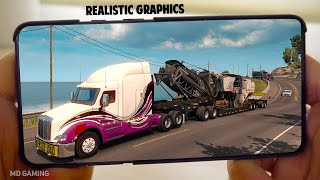 🔥TOP10🔥 Realistic Truck Simulator Games for Android & IOS 2020 | Best Simulatoe Games【MD】 screenshot 1