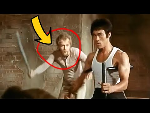 way of the dragon final fight