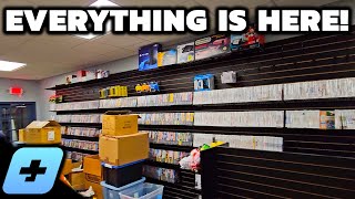 Moving Out to Our NEW VIDEO GAME STORE!