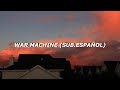 Scarlett Rose — &quot;War Machine&quot; // (Sub. Español) - No mo mo No