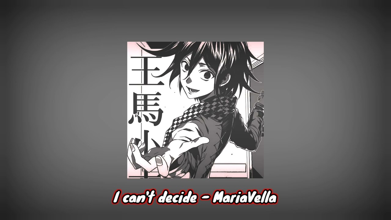 I can't decide [RUS] - MariaVella (Scissor Sisters cover)