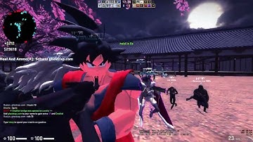 CS:GO  Zombie Escape  Map: ze_touhou_gensokyo_o4 GhostCap Server