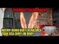 Ohara Bertamu Di Fighter Arena, Casablaca Auto Diam Seribu Bahasa Om Bro!!!