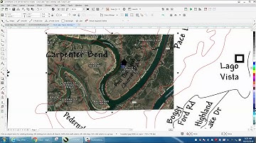 Corel Draw Tips & Tricks Lock and Object MORE INFO