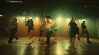 FISHER "TAKE IT OFF" Choreography by TEVYN COLE