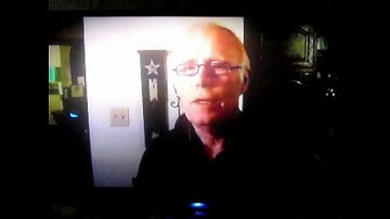 M.K.Davis discusses the red hole in the Patterson Bigfoot Film
