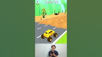 Shape Shifting Level 33 All Levels Gameplay Walkthrough Android New Update #gaming #shorts