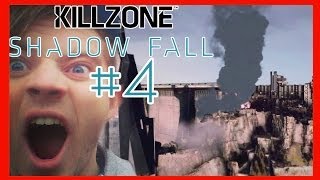 Killzone: Shadow Fall | Part 4 | GLITCH (PS4)