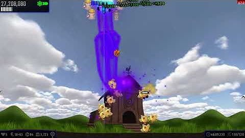 The FINALE! Chicken Invaders 5 in Chicken Invaders Universe