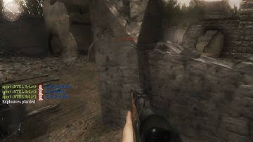 SyLvO - The Phoenix - Call of Duty 2 Professional Fragmovie