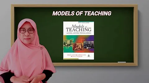 MODEL-MODEL PENGAJARAN BRUCE JOYCE