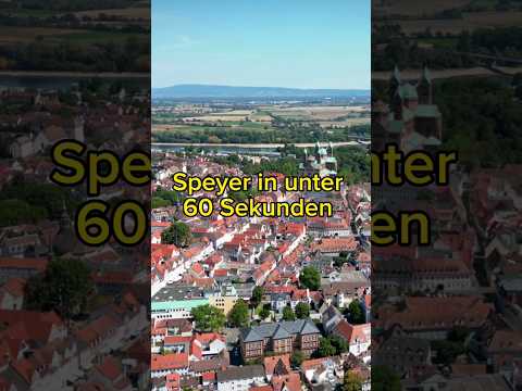 Video: Speyer Vācijas ceļvedis