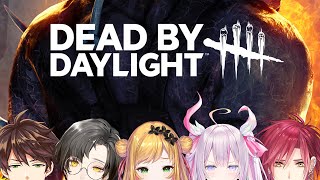 【Dead by daylight】 삐나는 암것도 몰라염 【NIJISANJI KR | セフィナ】