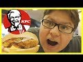 НОВЫЙ ЧИЗБУРГЕР в KFC