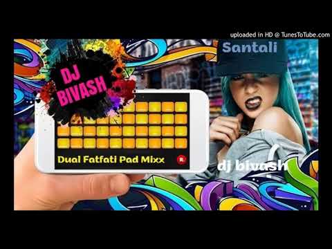 Santali New Dj Remix 2019| Aam Do Dulariya Dual Fatfati Synth Pad Mixx Dj Bivash