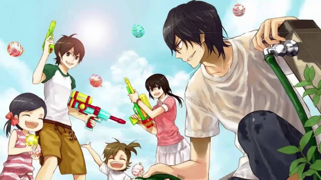 Barakamon Opening Lyrics Barakamon Opening Lyrics