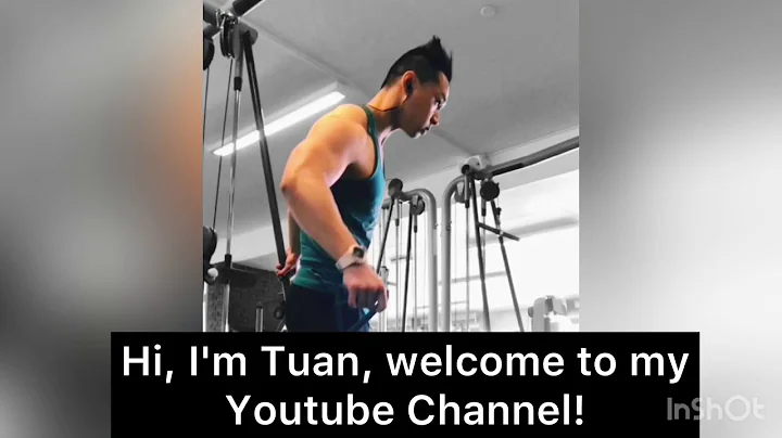 Introducing Tuan Tran (2020)