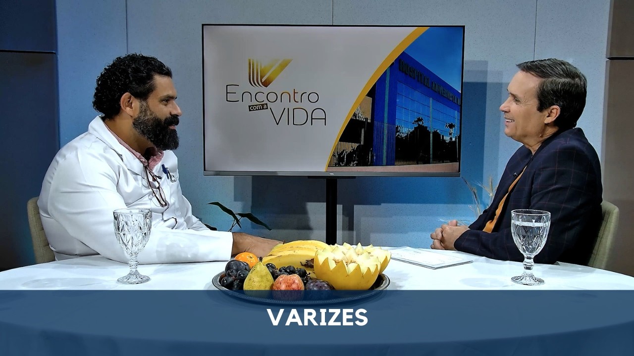 VARIZES - PASTOR ARILTON OLIVEIRA E DOUTOR VICTOR GUERREIRO