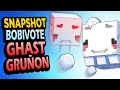 ✅ GHAST GRUÑÓN 👉Snapshot Minecraft BobiVote