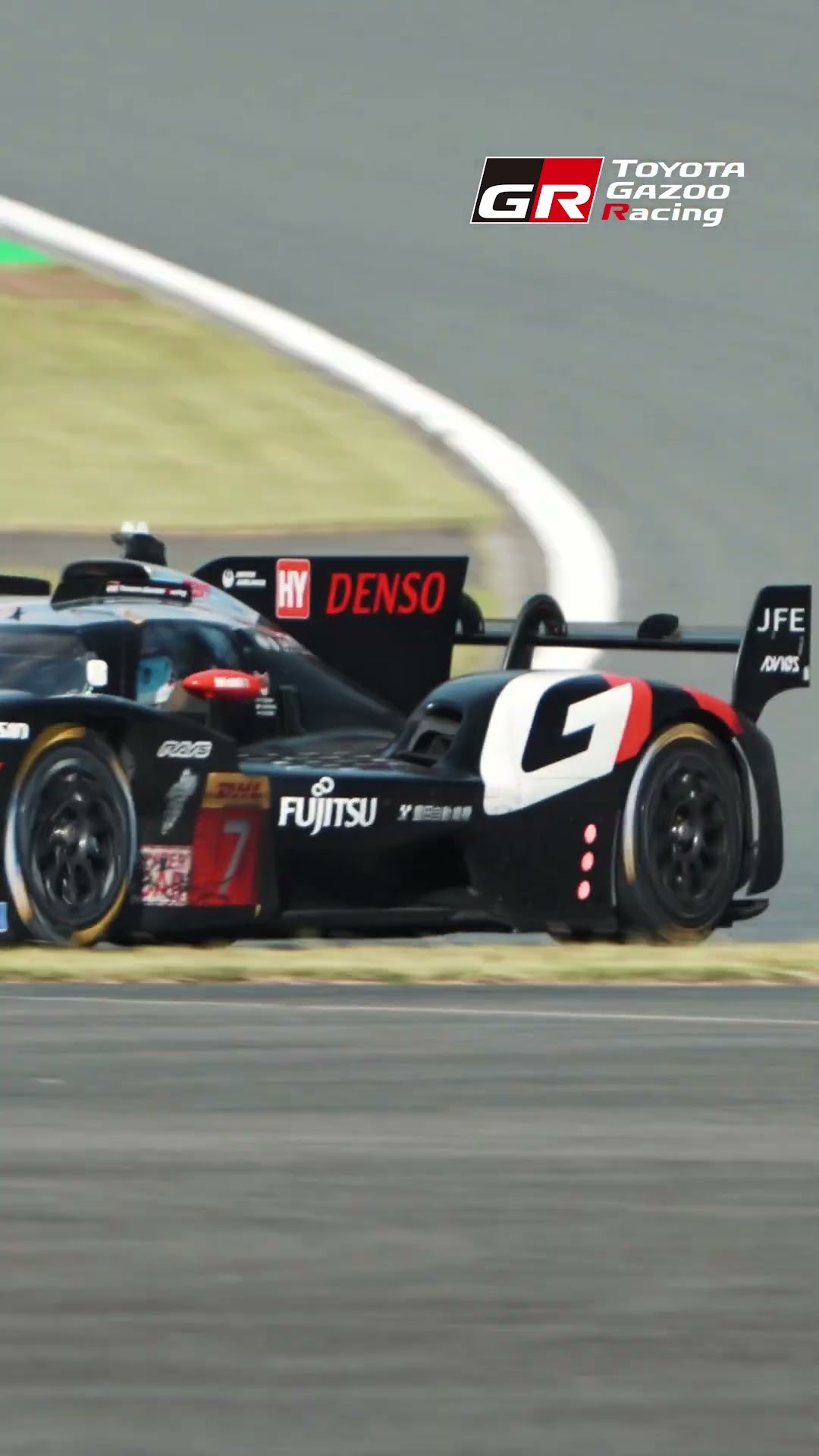 2024 WEC Rd7｜6 HOURS OF FUJI｜TOYOTA GAZOO Racing