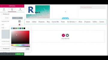 Oceanwp theme Installation & customisation.Worpress websit.