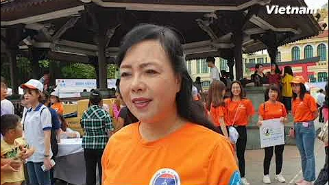 Lợi ích của hoạt động đi bộ 10.000 bước chân mỗi ngày