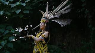Tari Gong Kreasi • Borneo Etnika